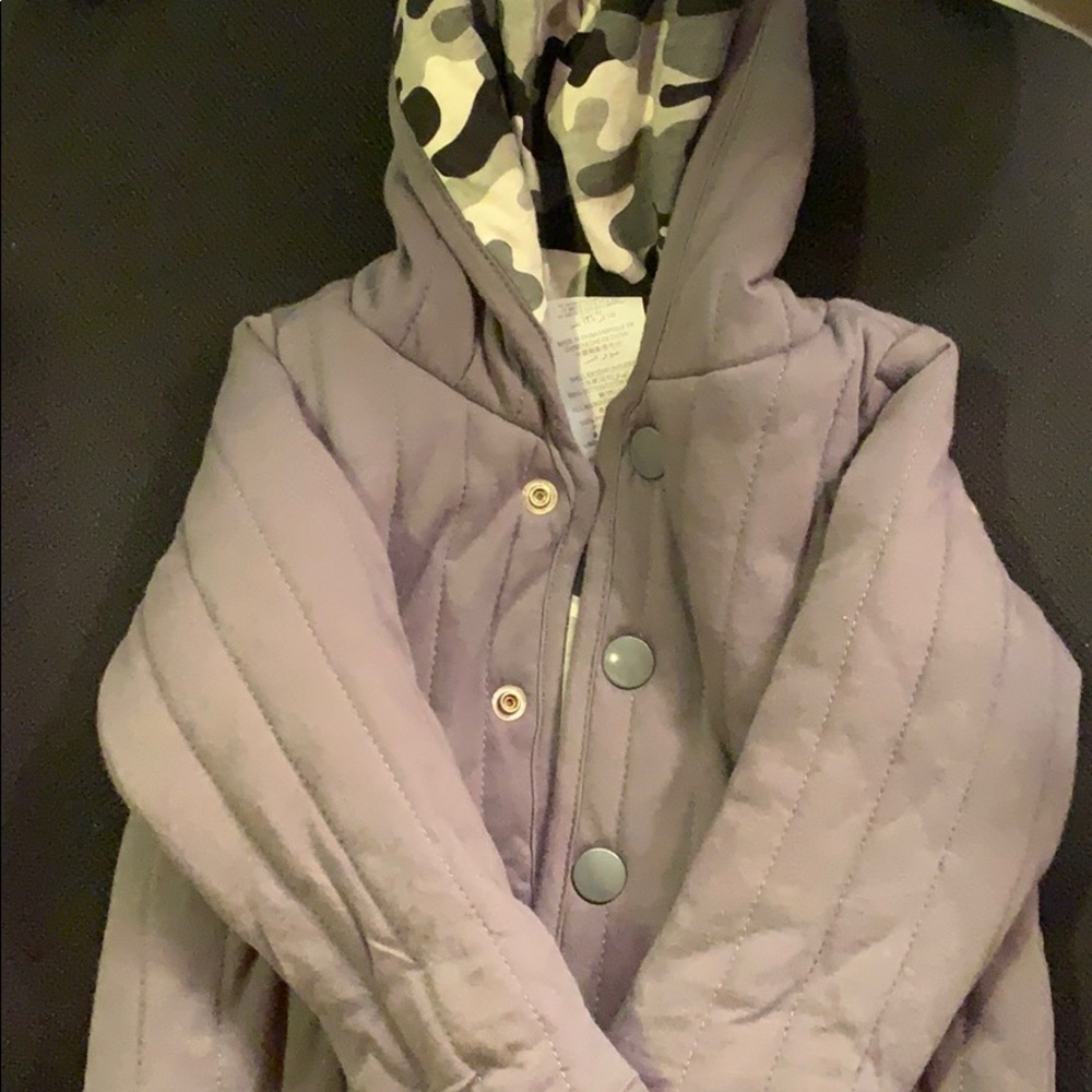 Infant Reversible Jacket - Picture 3 of 3